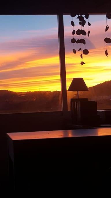 Attico Mit Meerblick Peñíscola Exteriör bild